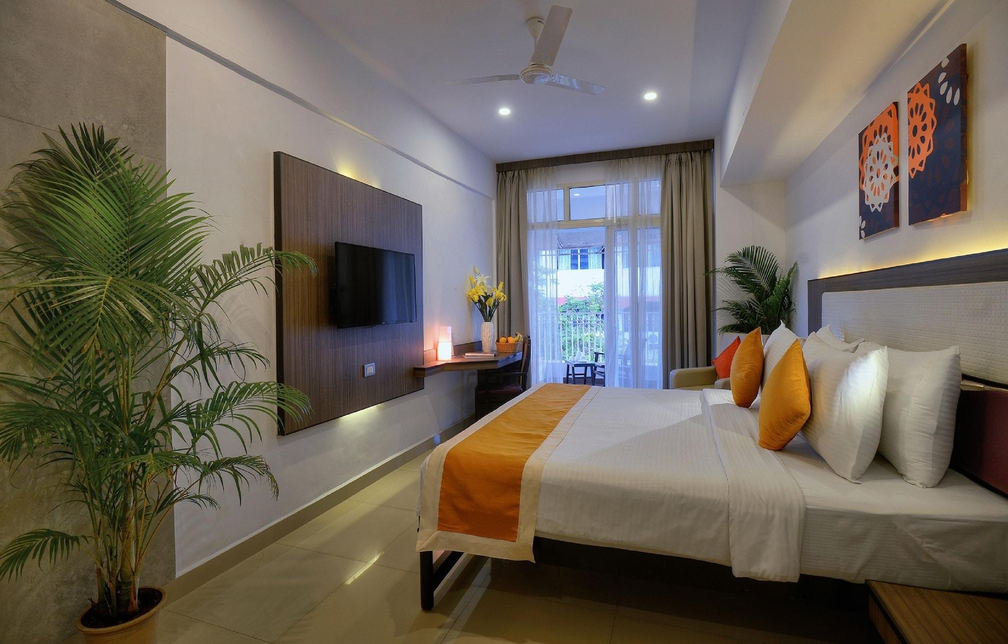 Treehouse Neptune Hotell Panaji Eksteriør bilde