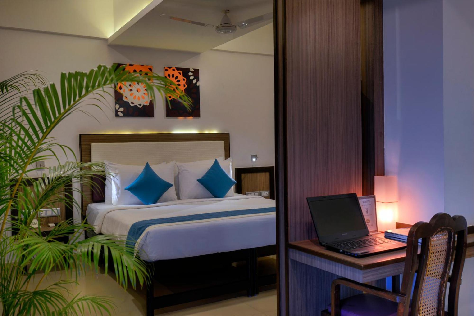 Treehouse Neptune Panaji Eksteriør bilde