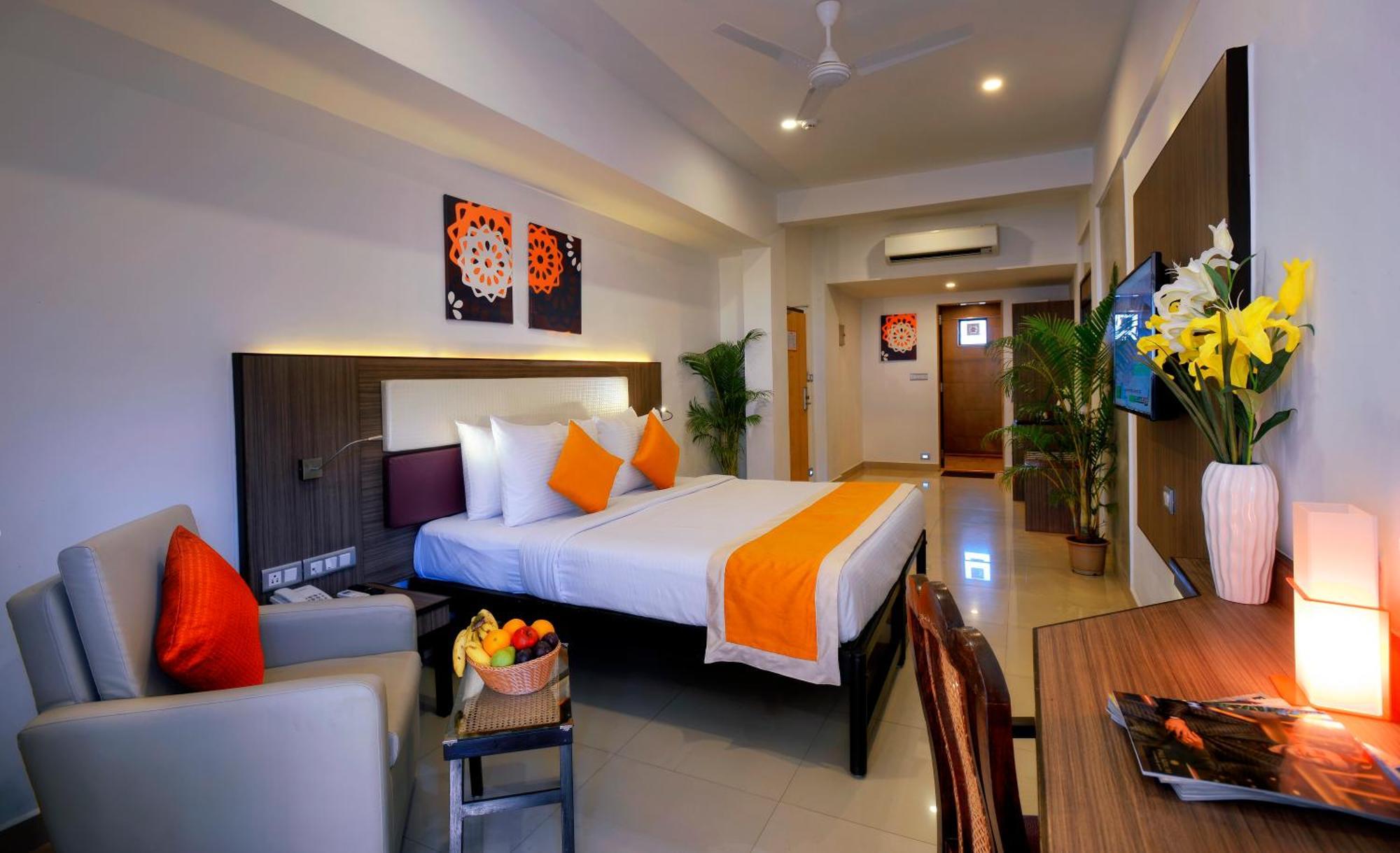 Treehouse Neptune Panaji Eksteriør bilde