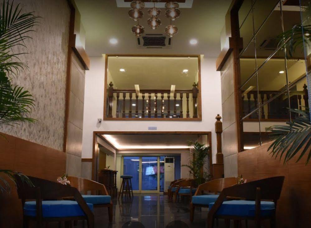 Treehouse Neptune Panaji Eksteriør bilde